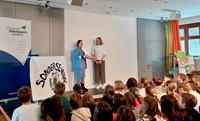 KW13 - Verleihung des österreichischen Umweltzeichens für Schulen an die MS Mariapfarr